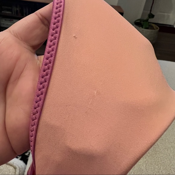 Zimmermann Teddy Frill Pink Leopard Bikini Bottom NWT Size 4/6 - Picture 13 of 13